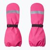 Reima Kura candy pink children's rain gloves