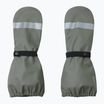 Reima Kura greyish green children's rain gloves