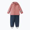 Reima children's rain set Tihku rose blush