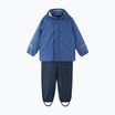 Reima Tihku children's rain set jacket+ trousers blue 5100021A-6550