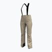 Women's ski trousers Halti Trusty DX fields of rye beige