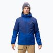 Men's ski jacket Halti Wedeln DX surf the web blue