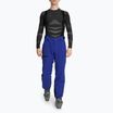 Men's ski trousers Halti Carvey DX surf the web blue