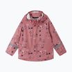 Reima children's rain jacket Vesi rose blush