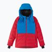 Reima Kuosku children's ski jacket tamato red