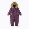 Reima Gotland deep purple children's jumpsuit