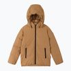 Reima Paimio children's down jacket peanut brown