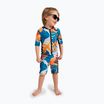 Reima Vesihiisi fruity orange UPF 50+ children's jumpsuit