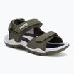 Reima Ratas greyis green children's sandals