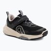 Reima barefoot children's shoes Enkkari black