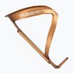 SUPACAZ Fly Cage Ano gold bottle cage