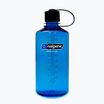 Nalgene Narrow Mouth Sustain Travel Bottle 1000 ml slate