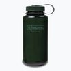 Nalgene Wide Mouth Sustain travel bottle 1000 ml monochrome jade