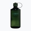 Nalgene Narrow Mouth Sustain 1000 ml jade travel bottle