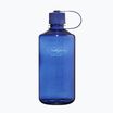 Nalgene Narrow Mouth Sustain Travel Bottle 1000 ml denim