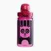 Nalgene On The Fly Kids 350 ml pink panda travel bottle