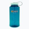 Nalgene Wide Mouth Sustain travel bottle 1000 ml trout green