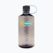 Nalgene Narrow Mouth Sustain 1000 ml travel bottle aubergine