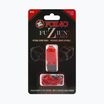 Whistle with cord Fox 40 Fuzion CMG red