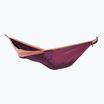 Ticket To The Moon Original plum/peach two-person hiking hammock