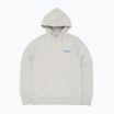 KAVU men's sweatshirt True Gradient Hoody grey marl