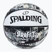 Spalding Graffiti basketball white size 7