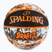 Spalding Graffiti basketball 84376Z size 7