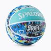 Spalding Graffiti basketball 84373Z size 7