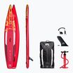 Aqua Marina Race iSUP SUP board 3.81m red BT-21RA01