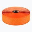 Lizard Skins Dsp 3.2 Race tangerine orange handlebar wraps