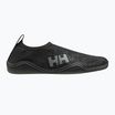 Helly Hansen Crest Watermoc women's water shoes black / charcoal