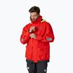 Helly Hansen men's sailing jacket Pier 3.0 red 34156_222