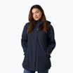 Helly Hansen Valentia women's mackintosh navy blue 53420_597