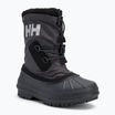 Helly Hansen JK Varanger Insulated children's snow boots black/light grey