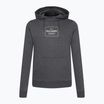 Men's trekking sweatshirt Helly Hansen F2F Organic Cotton Hoodie ebony melange