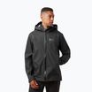 Helly Hansen men's hardshell jacket Verglas 3L Shell 2.0 black 62686_990