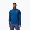 Helly Hansen men's Daybreaker 1/2 Zip fleece sweatshirt blue 50844_606