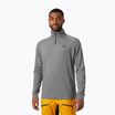 Helly Hansen men's trekking sweatshirt Verglas 1/2 Zip grey 62947_980