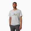 Helly Hansen Nord Graphic men's trekking shirt light grey 62978_950