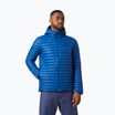 Helly Hansen men's down jacket Sirdal Hooded Insulator blue 62989_606