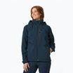 Helly Hansen women's jacket Hp Racing Lifaloft Hooded navy blue 30373_597