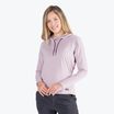 Helly Hansen women's trekking sweatshirt Verglas Light Hoodie light pink 62964_692