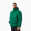 Helly Hansen men's down jacket Verglas Icefall Down green 63002_486