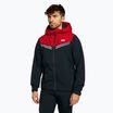 Men's ski jacket Helly Hansen Alpine Insulated navy blue and red 65874_597