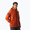 Helly Hansen Hp Racing Lifaloft Hooded Jacket Orange 30366_300