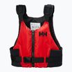 Helly Hansen Rider Paddle buoyancy vest alert red