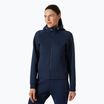 Women's Helly Hansen HP Ocean Full Zip Jacket 2.0 navy