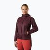 Helly Hansen women's rain jacket Loke hickory