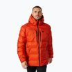 Men's Helly Hansen Park Puff Parka down jacket patrol orange