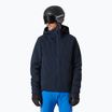 Men's ski jacket Helly Hansen Alpha 4.0 navy